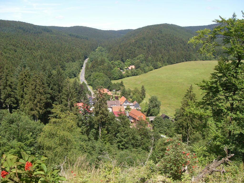 Gaestehaus Buendge Kamschlacken Luaran gambar
