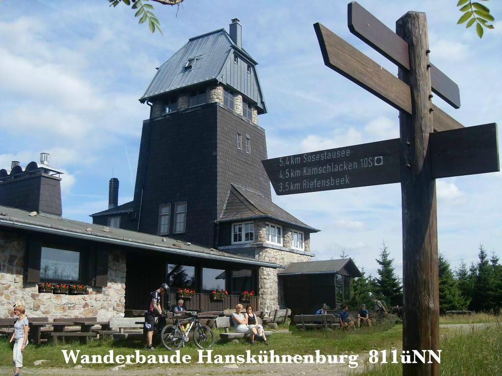 Gaestehaus Buendge Kamschlacken Luaran gambar