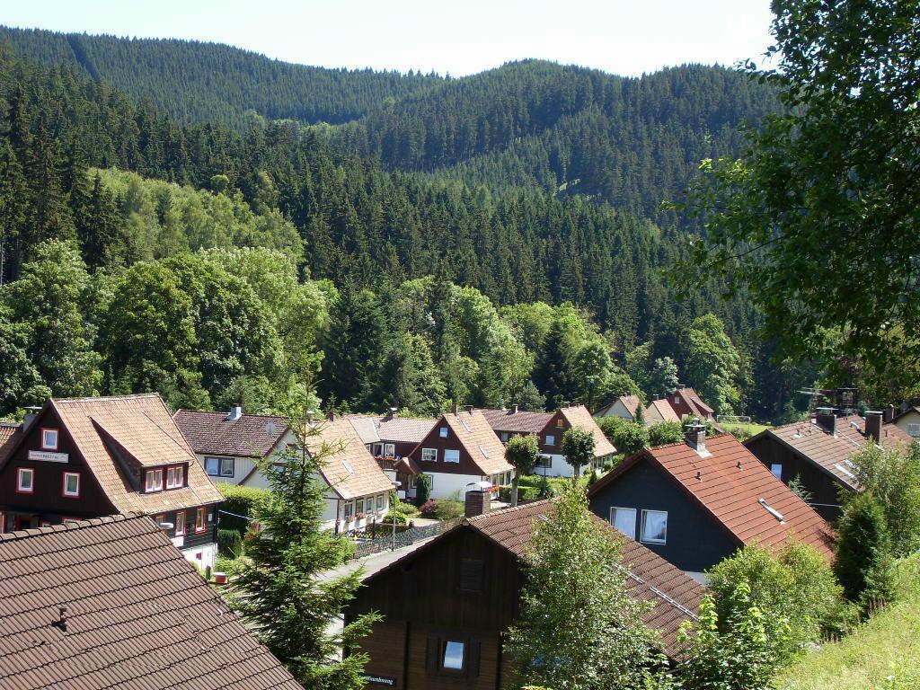 Gaestehaus Buendge Kamschlacken Luaran gambar