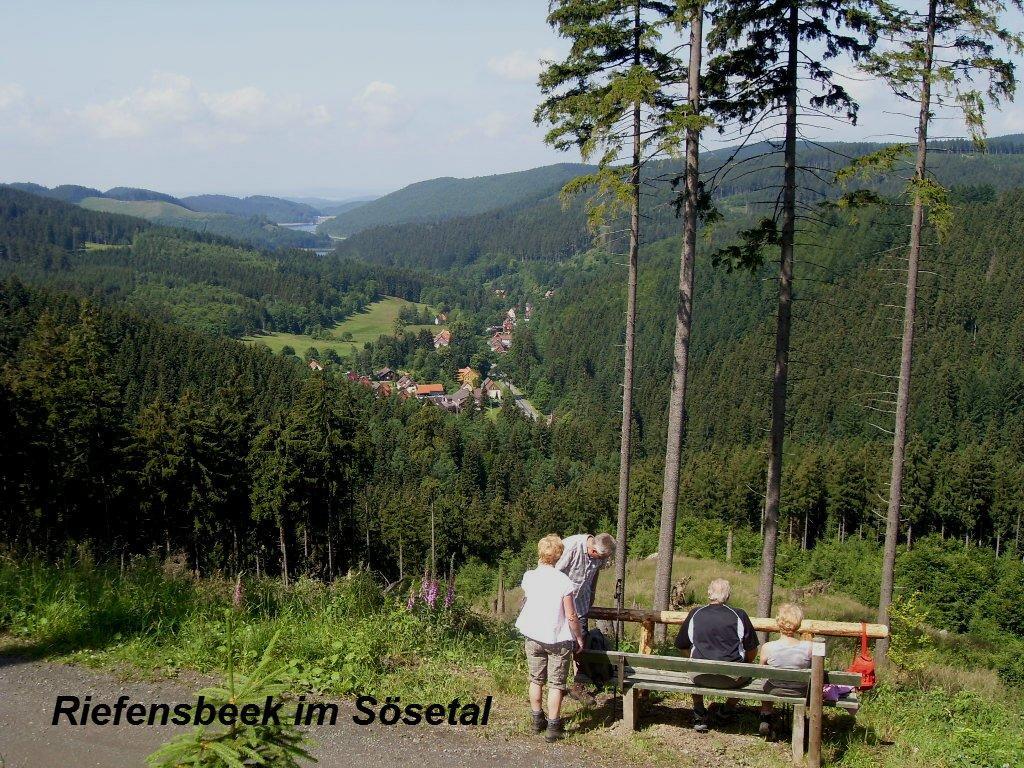 Gaestehaus Buendge Kamschlacken Luaran gambar