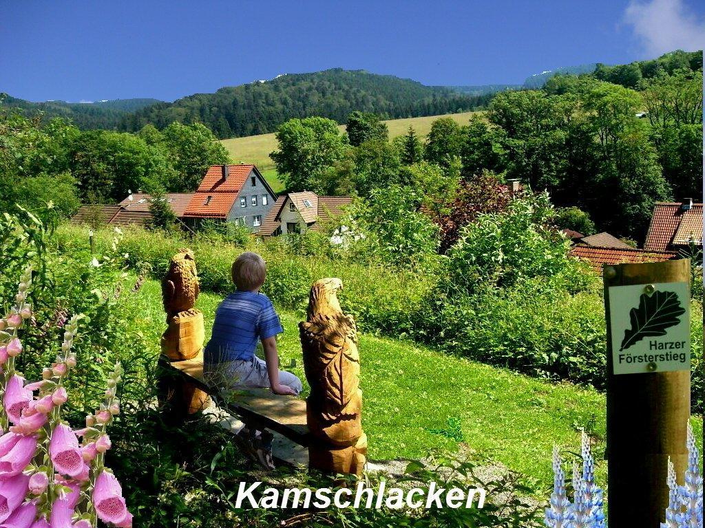 Gaestehaus Buendge Kamschlacken Luaran gambar