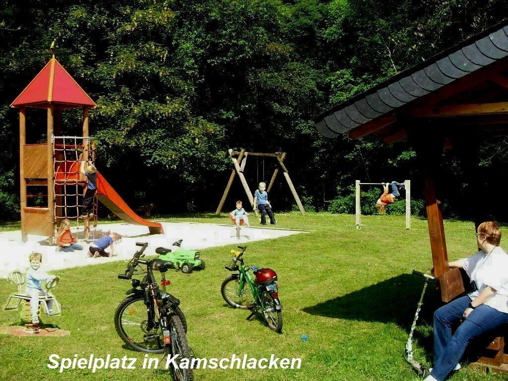 Gaestehaus Buendge Kamschlacken Luaran gambar
