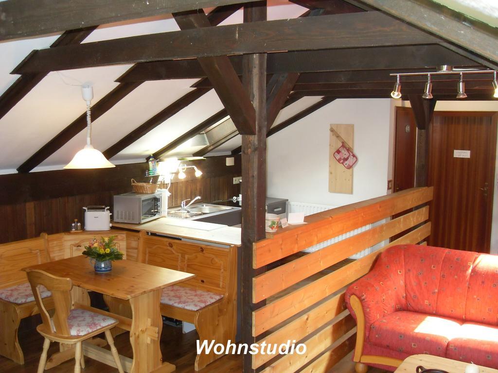 Gaestehaus Buendge Kamschlacken Luaran gambar