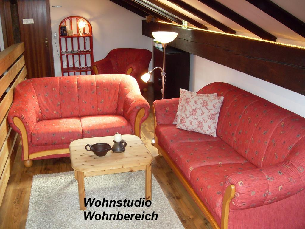 Gaestehaus Buendge Kamschlacken Luaran gambar