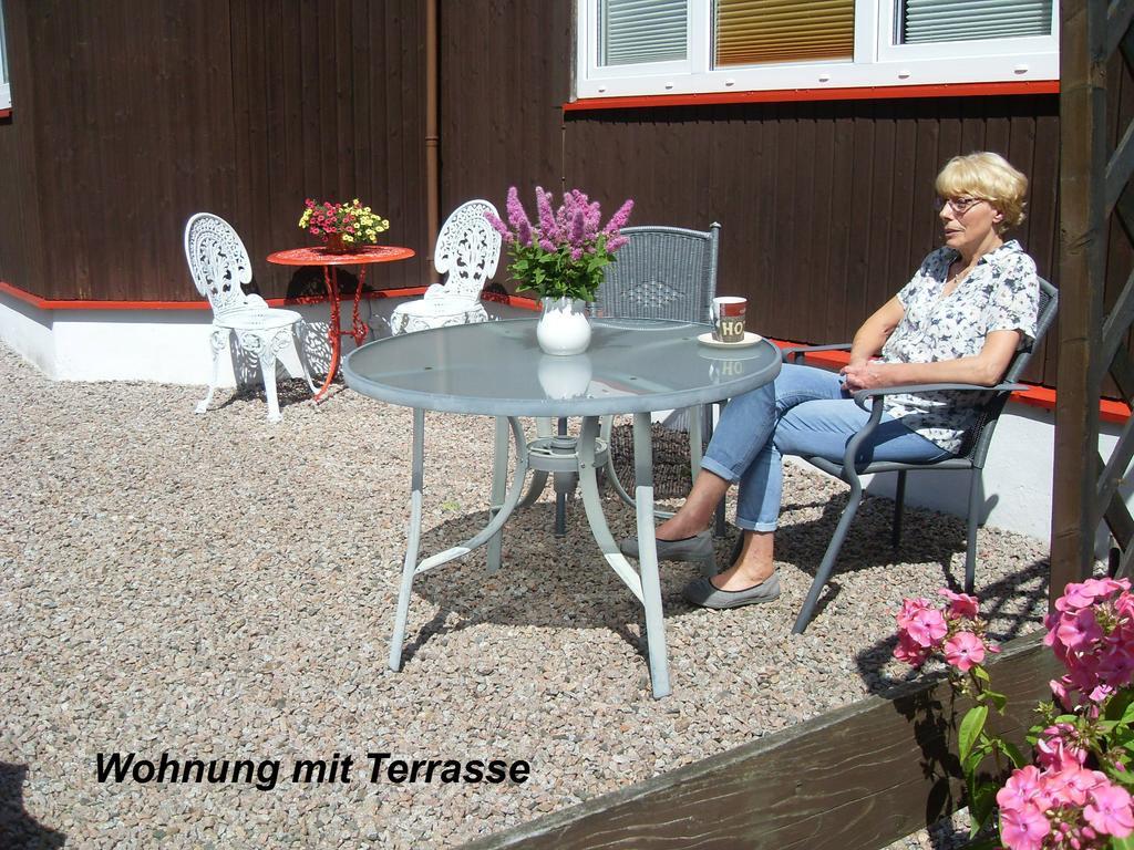 Gaestehaus Buendge Kamschlacken Luaran gambar