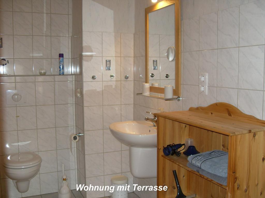 Gaestehaus Buendge Kamschlacken Luaran gambar