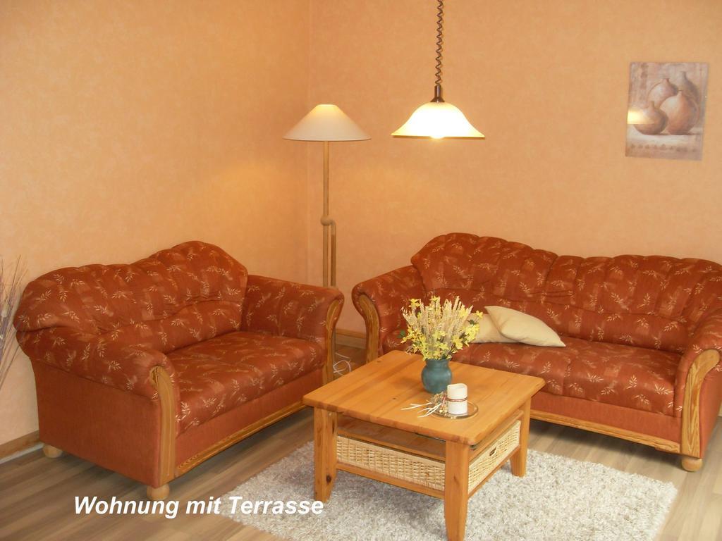 Gaestehaus Buendge Kamschlacken Luaran gambar