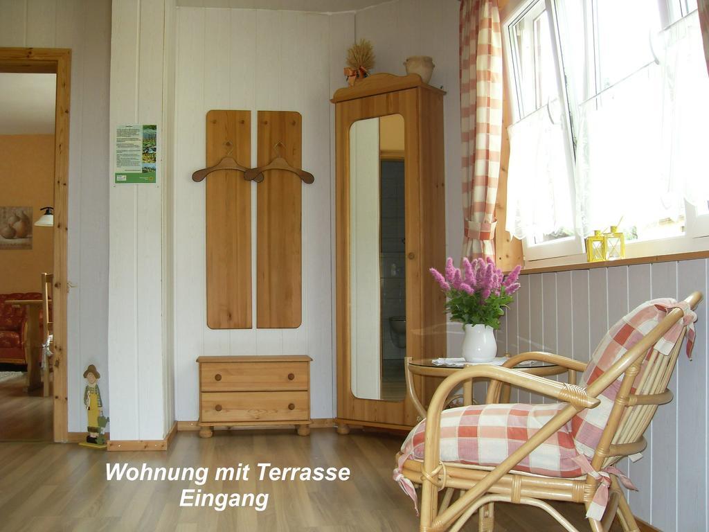 Gaestehaus Buendge Kamschlacken Luaran gambar