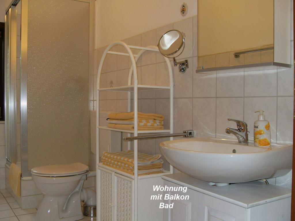 Gaestehaus Buendge Kamschlacken Luaran gambar