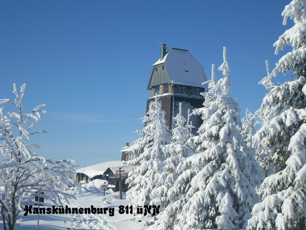 Gaestehaus Buendge Kamschlacken Luaran gambar