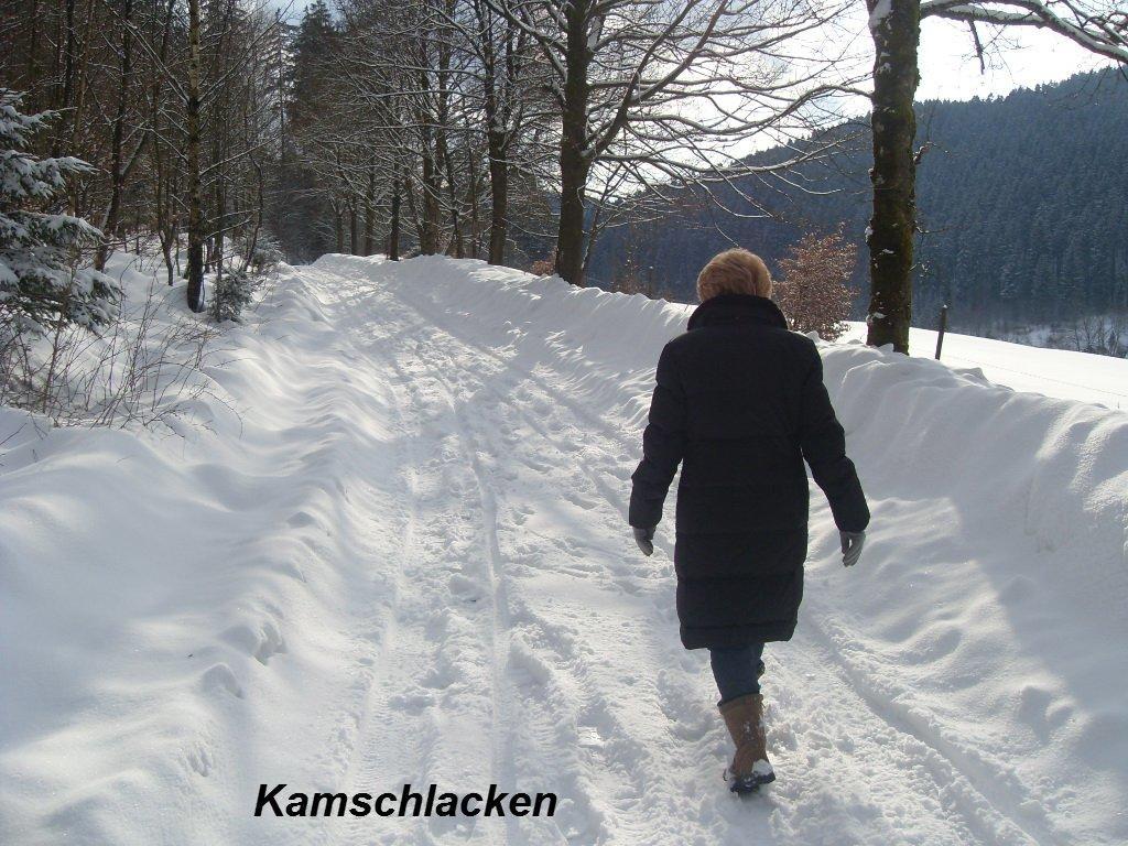 Gaestehaus Buendge Kamschlacken Luaran gambar