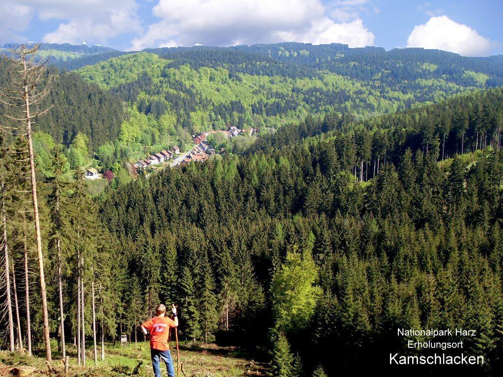 Gaestehaus Buendge Kamschlacken Luaran gambar