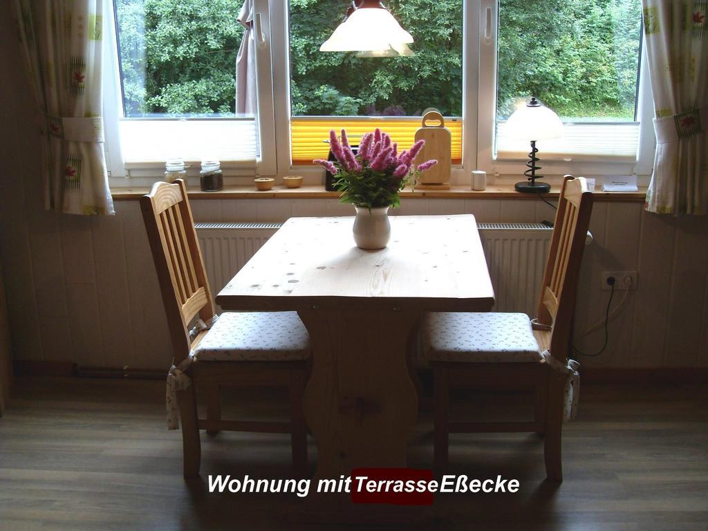 Gaestehaus Buendge Kamschlacken Luaran gambar
